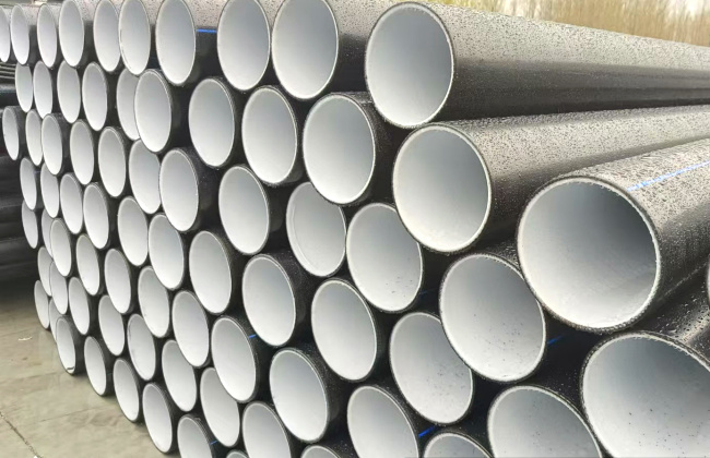 PE鋼絲網骨架管